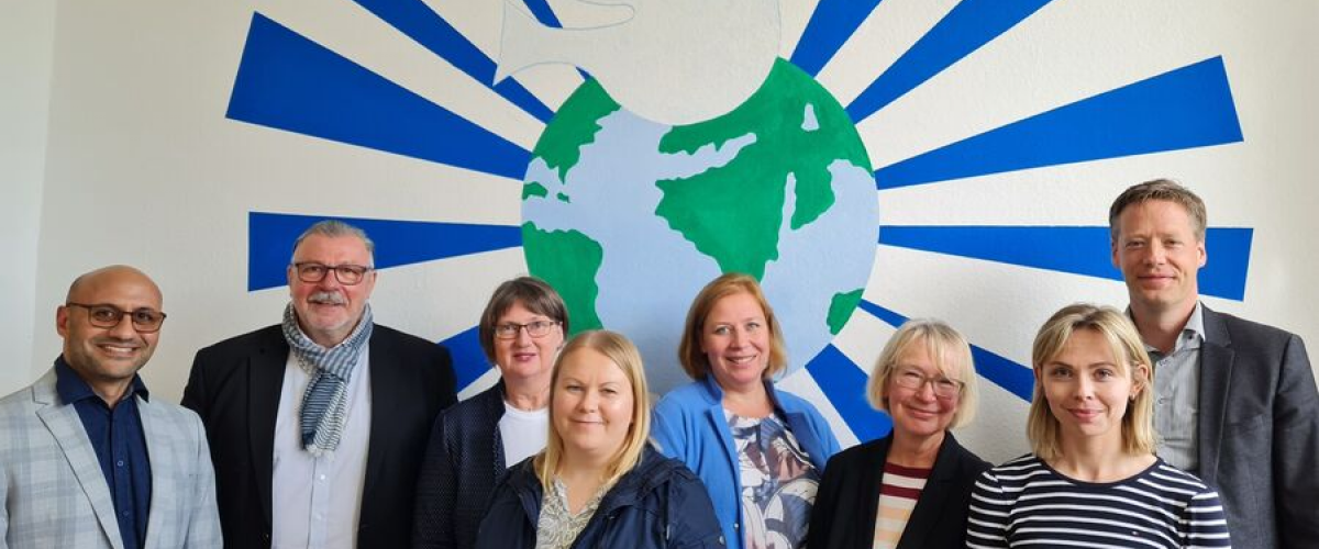 Kommunales Integrationszentrum Kreis Paderborn zu Gast in Altenbeken